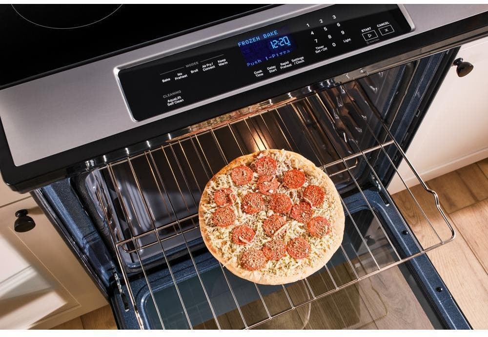 Whirlpool WSIS5030RV Black Stainless