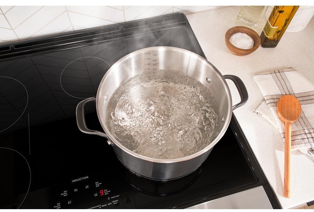 Whirlpool WSIS5030RZ Fingerprint-Resistant Stainless Steel