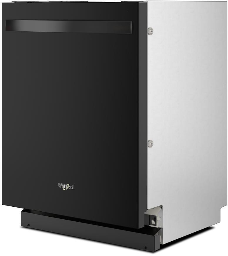 Whirlpool WDT550SAPB Black