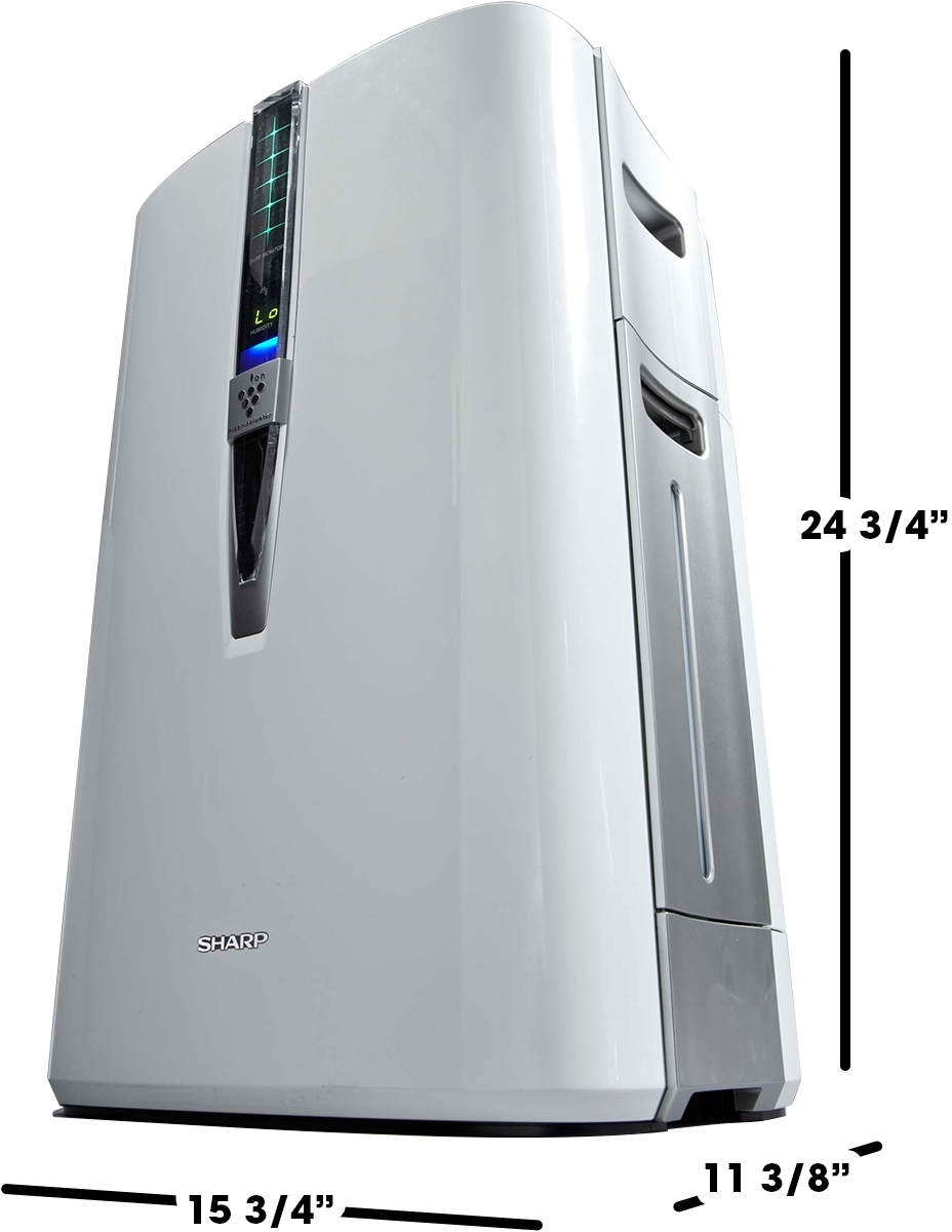 Sharp KC860U 245 CFM Air Purifier