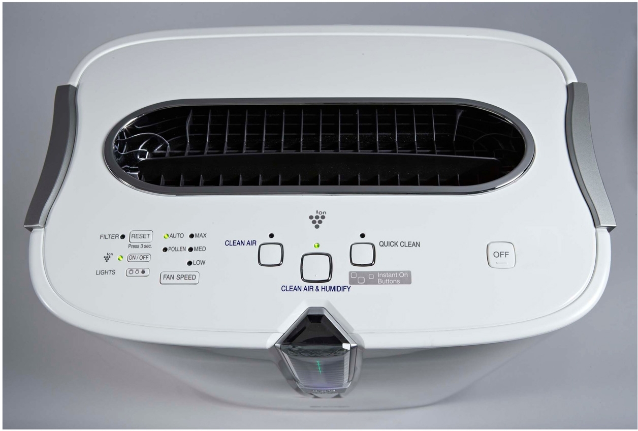 Sharp KC860U 245 CFM Air Purifier