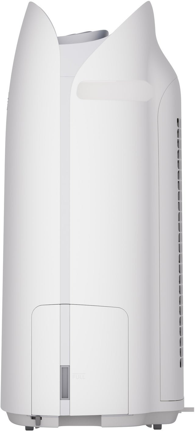 Sharp KCP110UW Smart Plasmacluster Ion Air Purifier with True HEP...