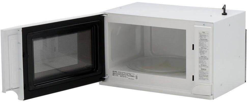 Sharp R1211TY White