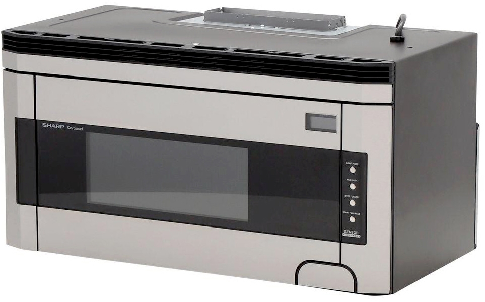 Sharp R1514T Stainless Steel