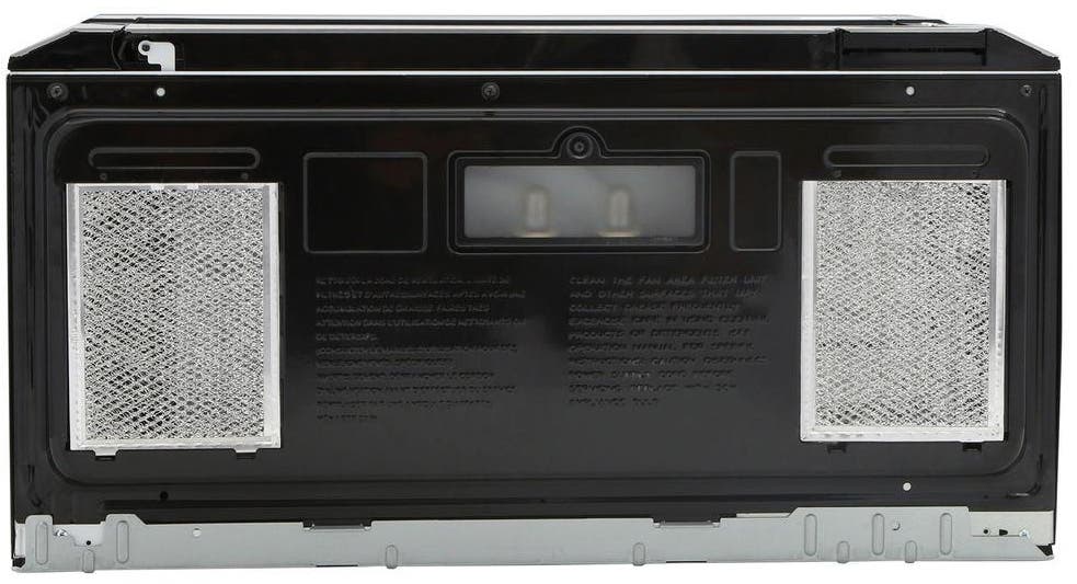 Sharp R1514TY Stainless Steel