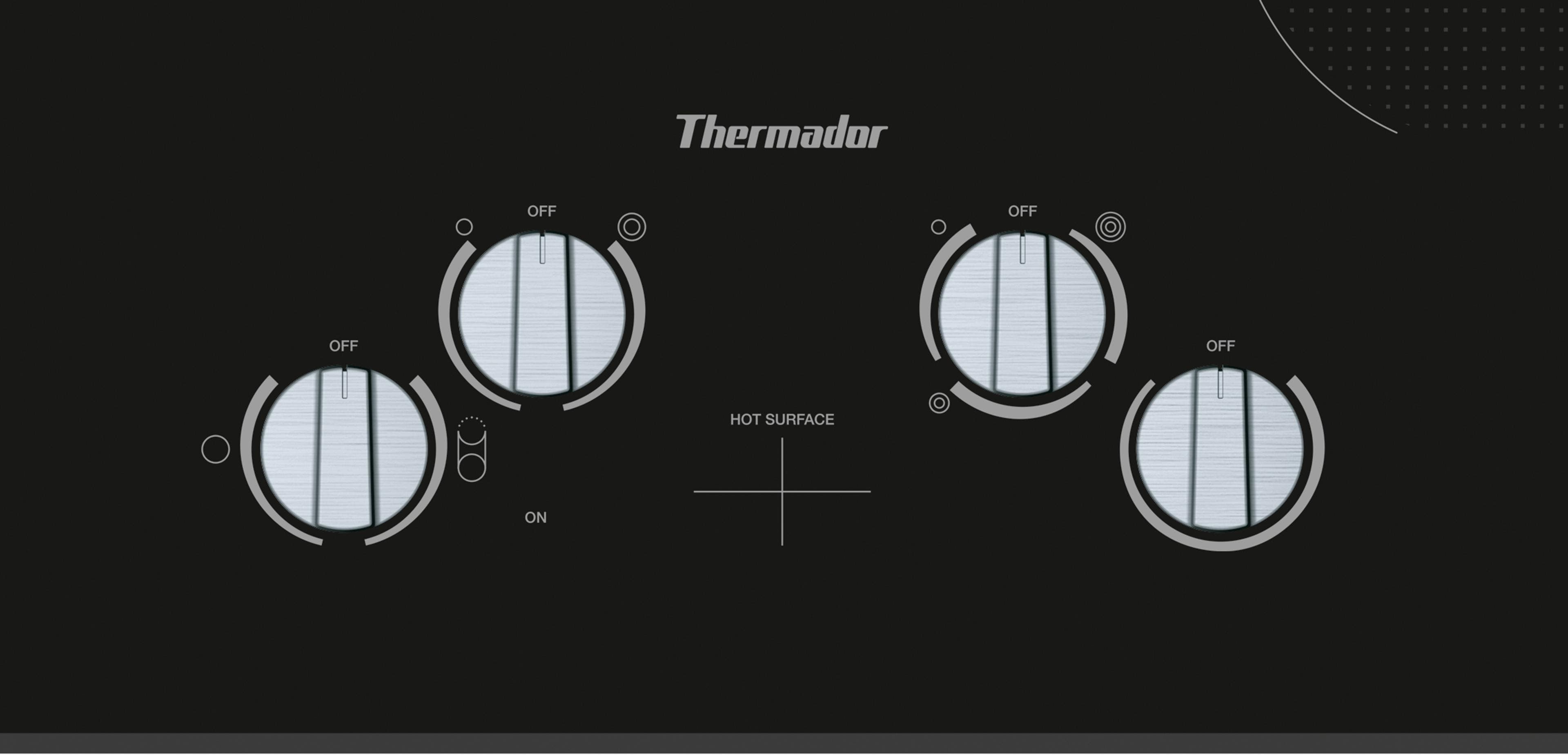 Thermador CEM305TB Black
