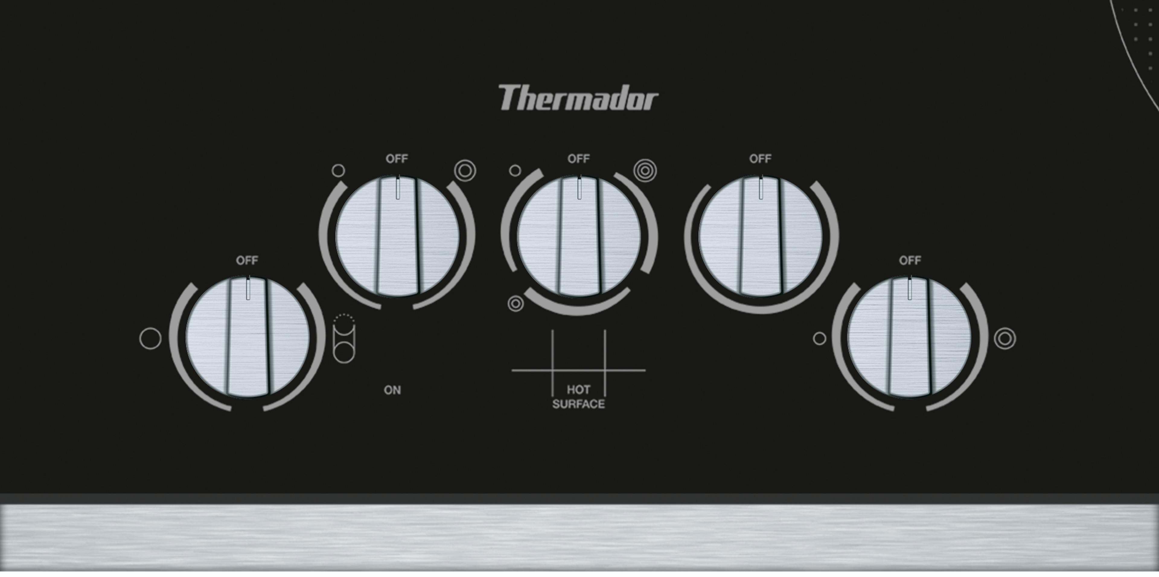 Thermador CEM366TB Black
