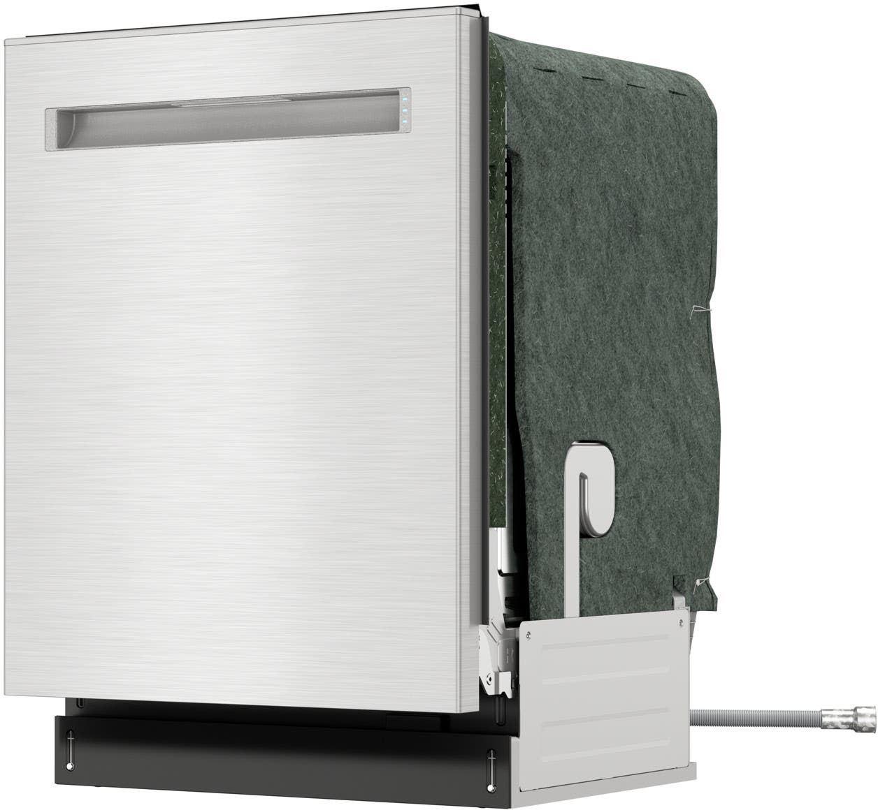 Sharp SDW6767HS Stainless Steel