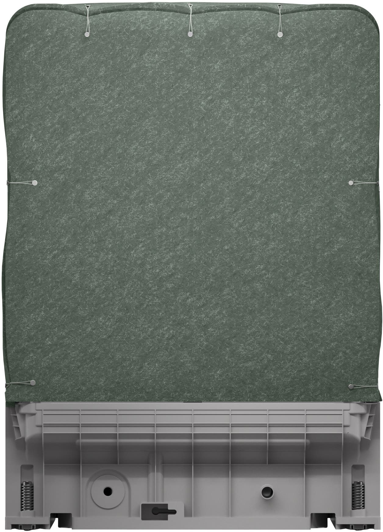 Sharp SDW6888JS Stainless Steel