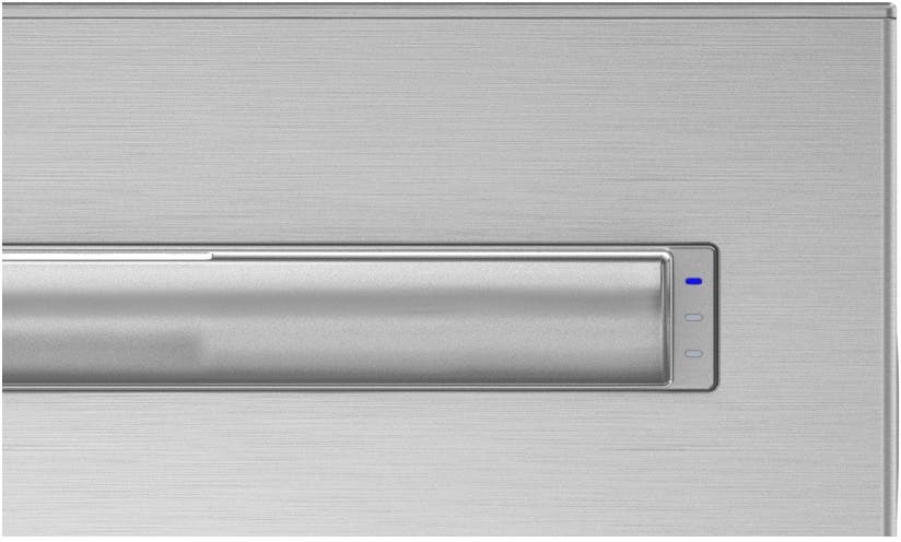 Sharp SDW6888JS Stainless Steel