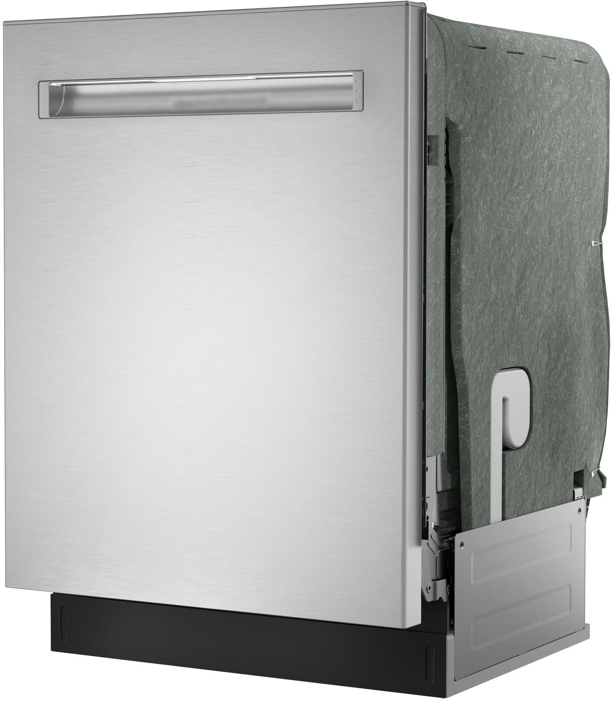 Sharp SDW6888JS Stainless Steel
