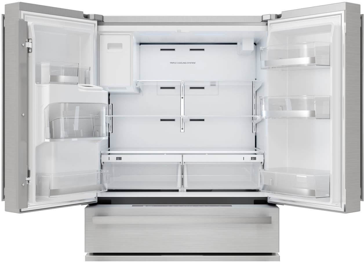 Sharp SJG2254FS Stainless Steel