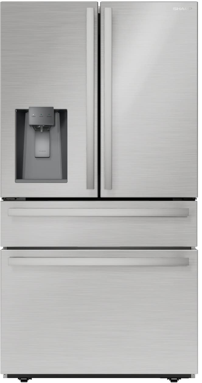 Sharp SJG2254FS Stainless Steel