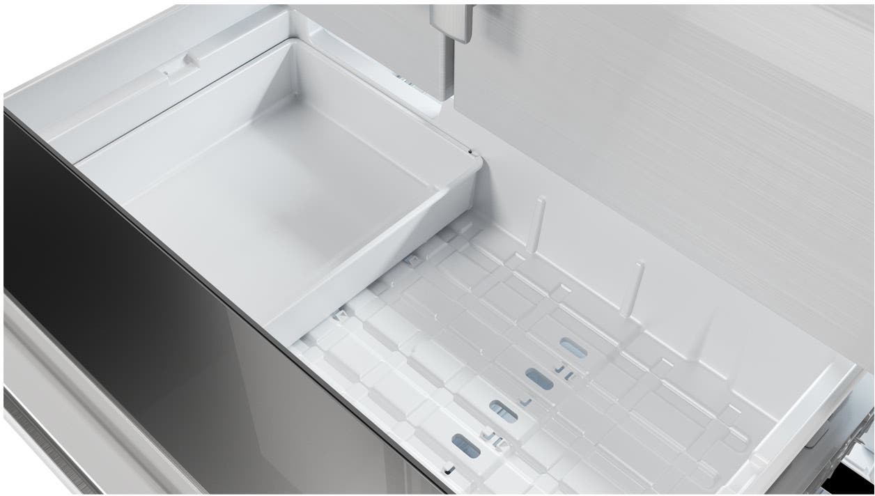 Sharp SJG2351FS Stainless Steel