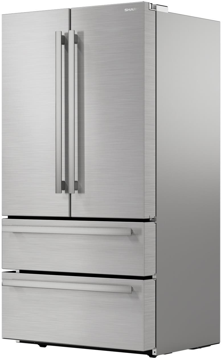 Sharp SJG2351FS Stainless Steel