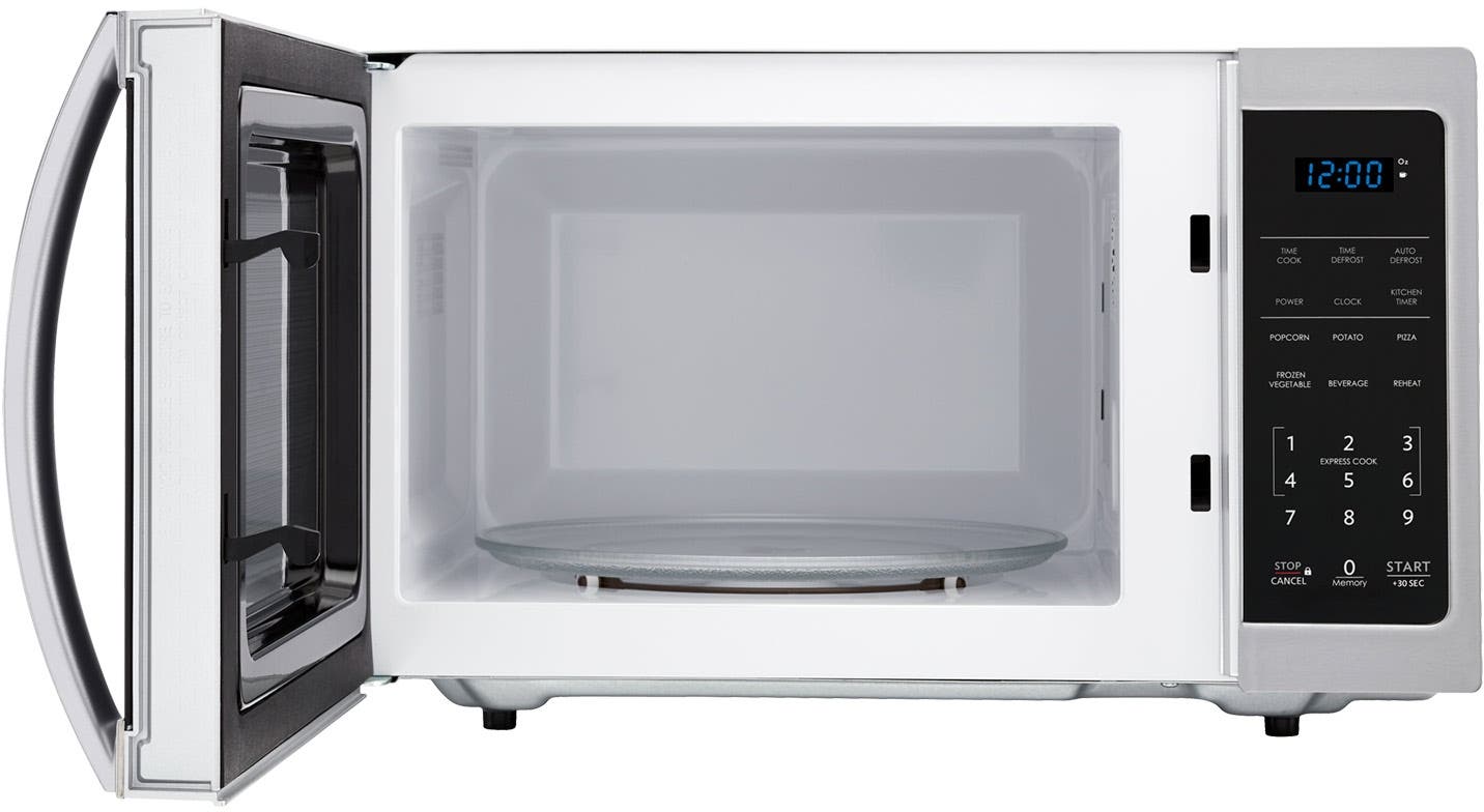 Sharp SMC0912BS Stainless Steel
