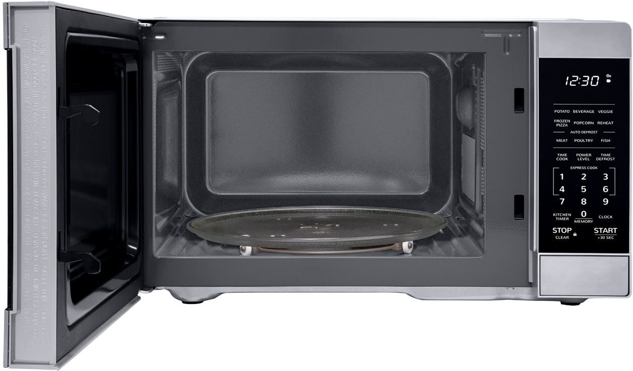 Sharp SMC0962HS Stainless Steel