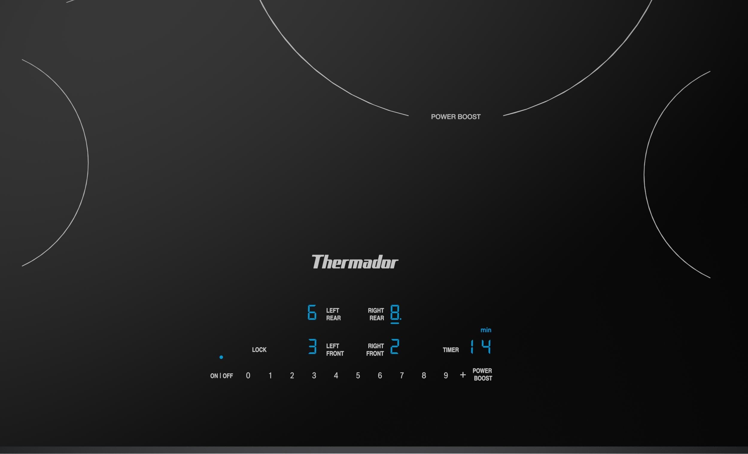 Thermador CIT304YB Frameless