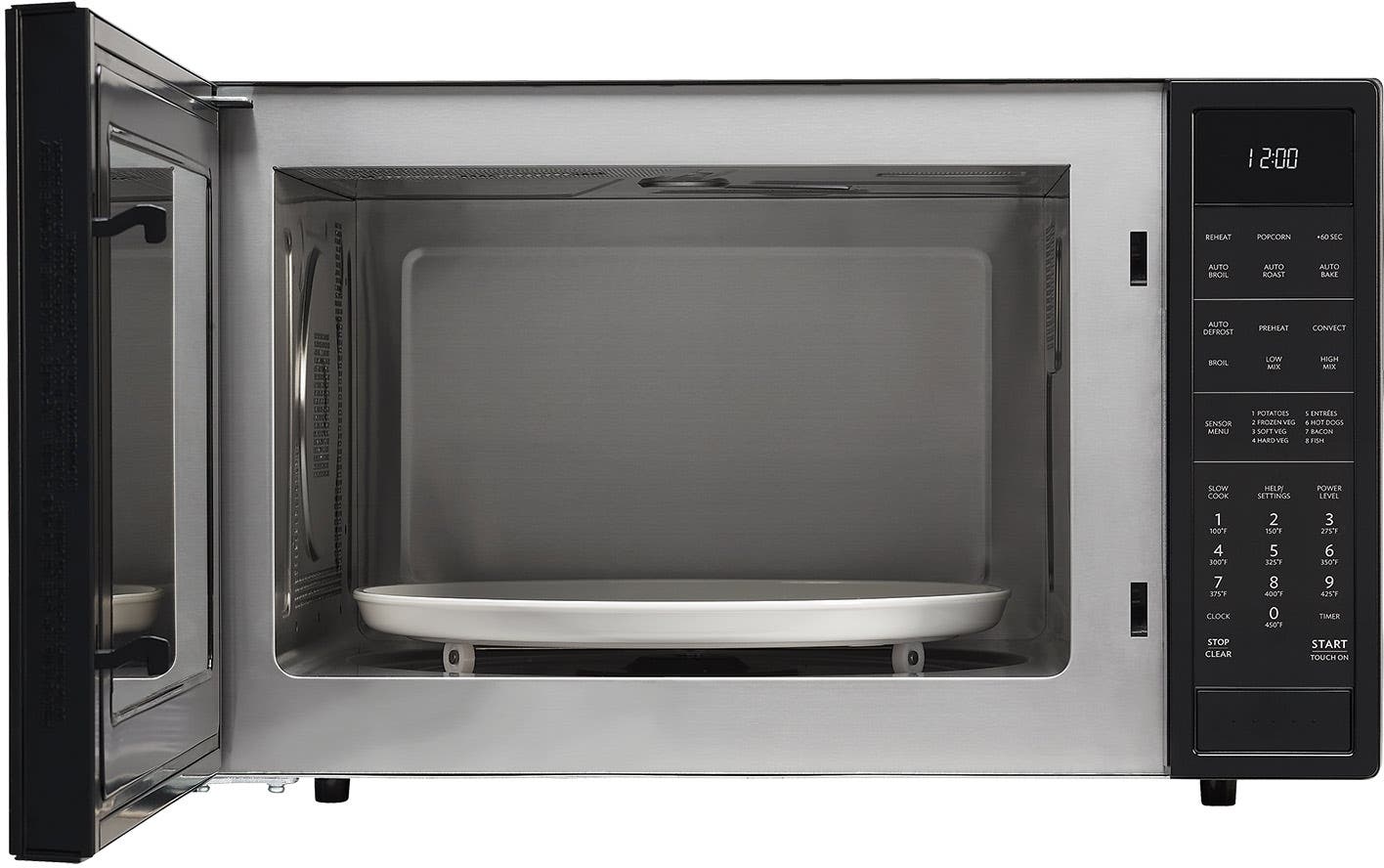 Sharp SMC1585BB Black