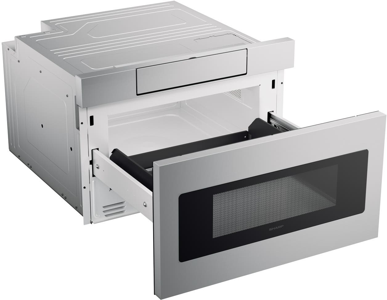 Sharp SMD2470ASY Stainless Steel