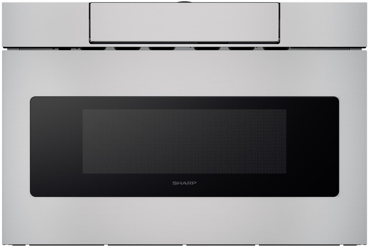 Sharp SMD2470ASY Stainless Steel