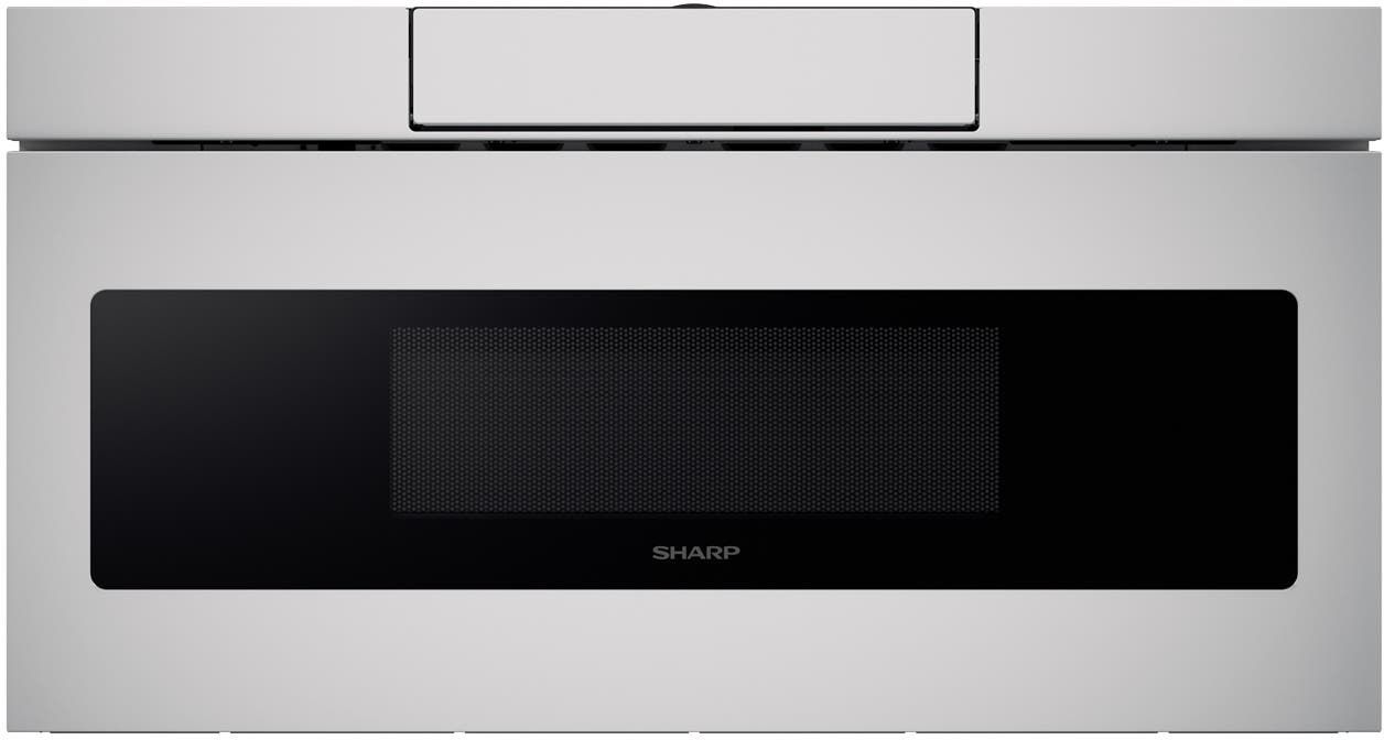 Sharp SMD3070ASY Stainless Steel