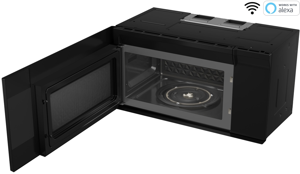 Sharp SMO1759JS Stainless Steel