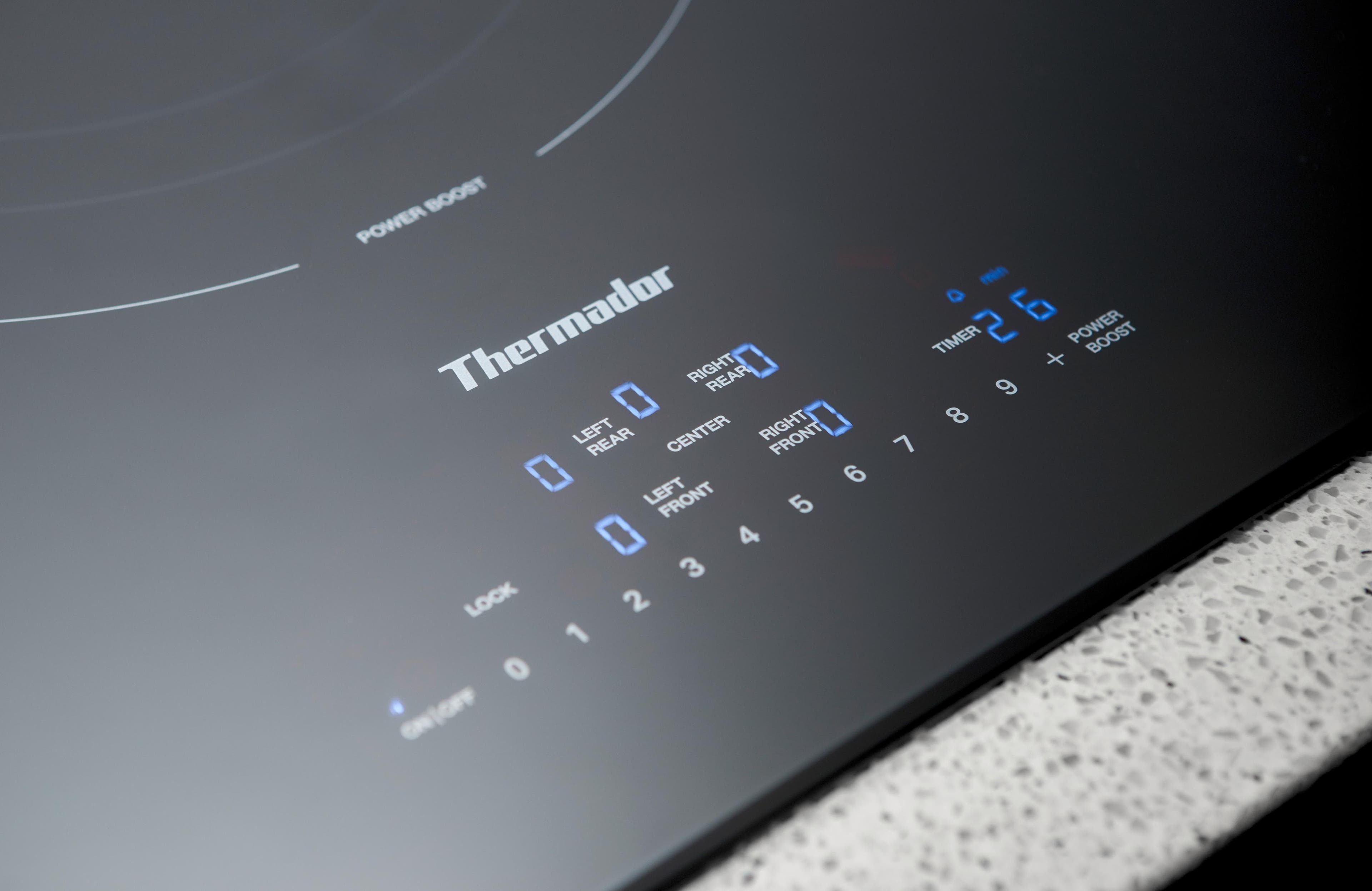 Thermador CIT365YB Black, Frameless