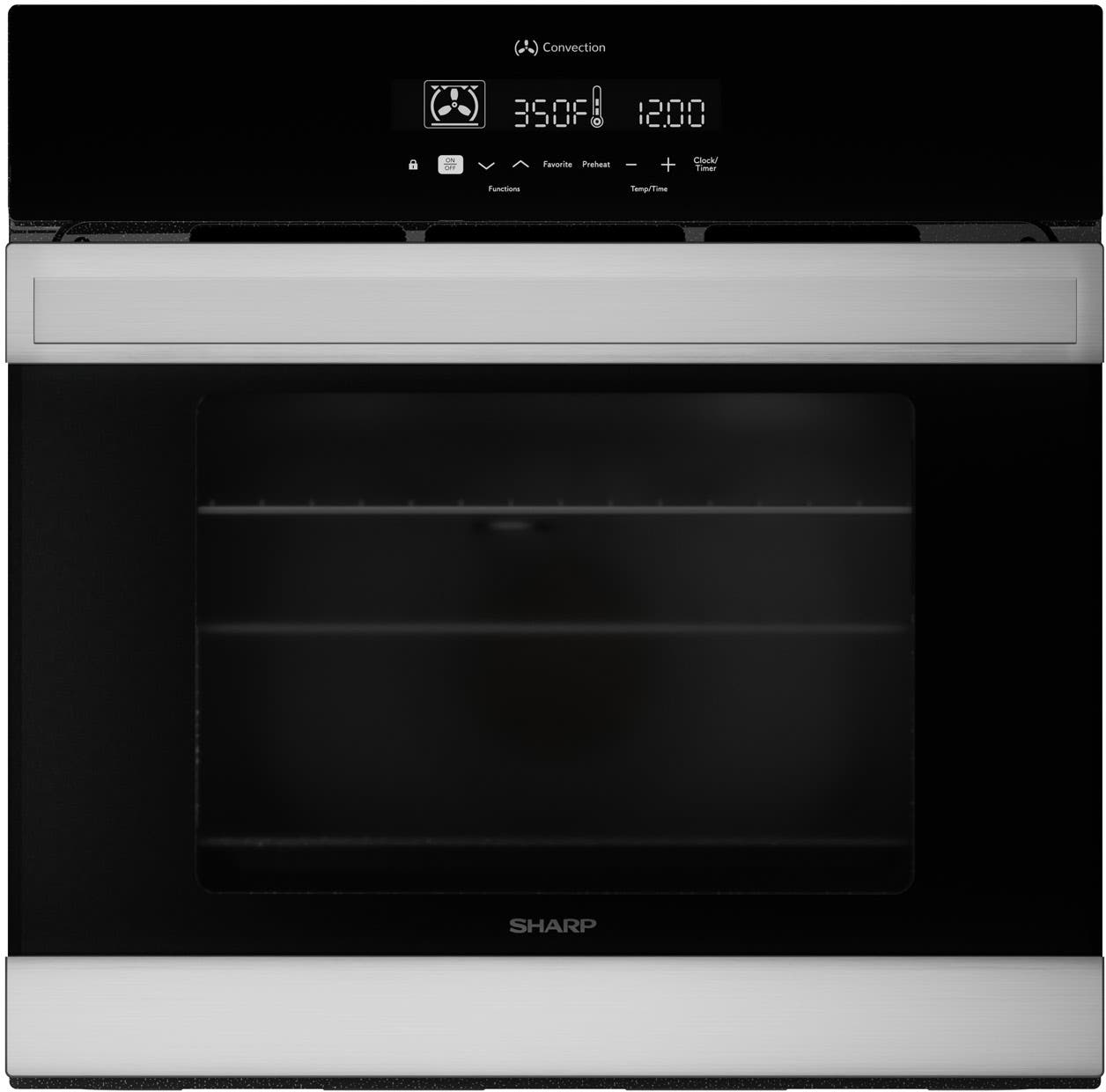 Sharp SWA2450GS Stainless Steel