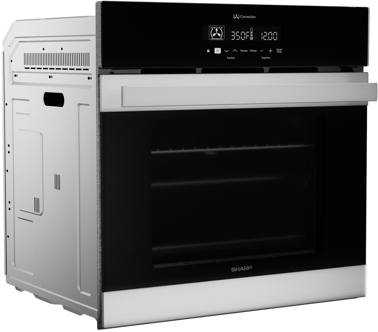 Sharp SWA2450GS Stainless Steel
