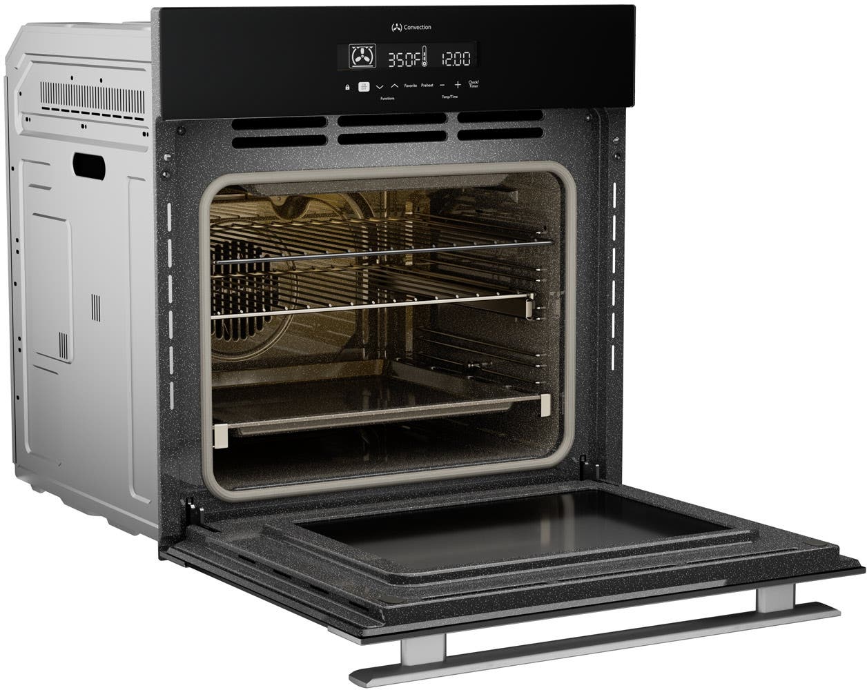 Sharp SWA2450GS Stainless Steel