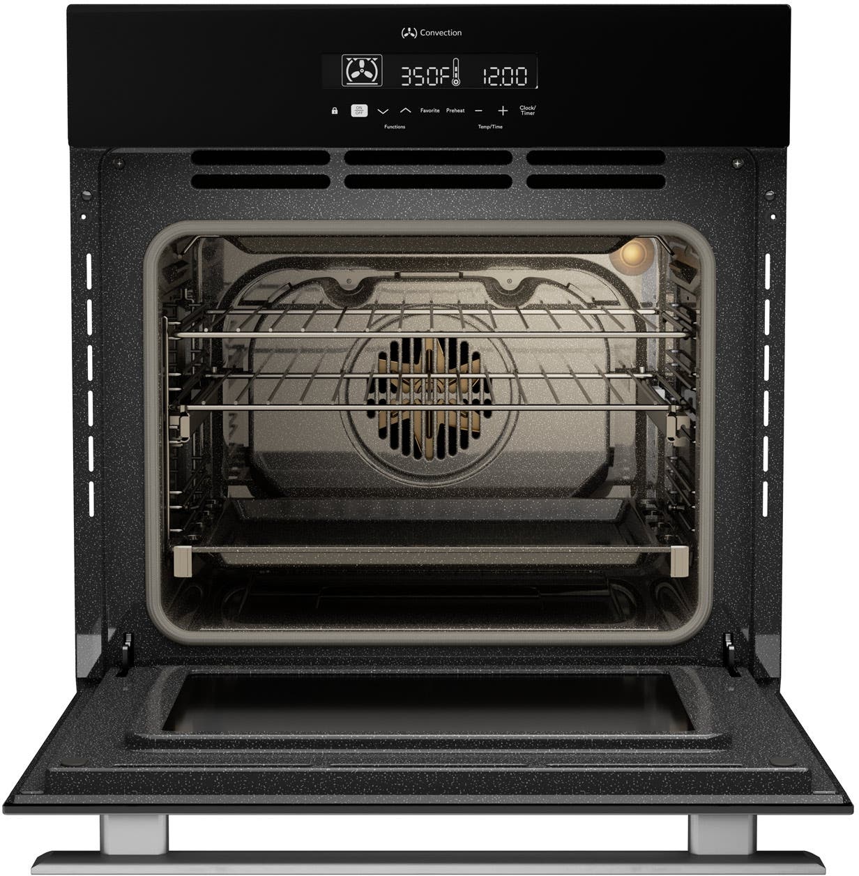 Sharp SWA2450GS Stainless Steel