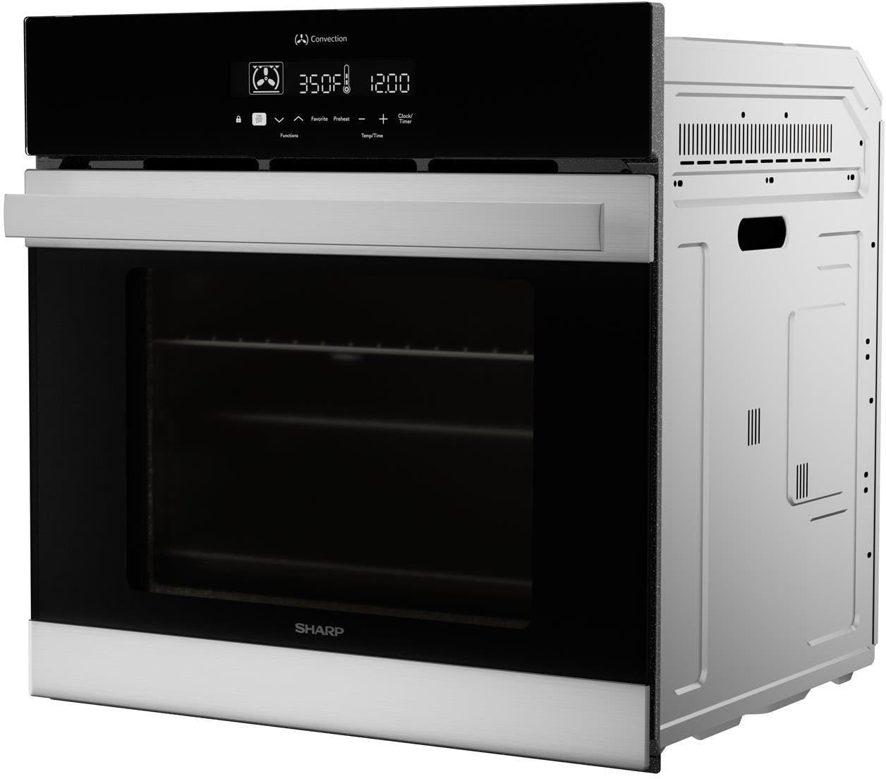 Sharp SWA2450GS Stainless Steel
