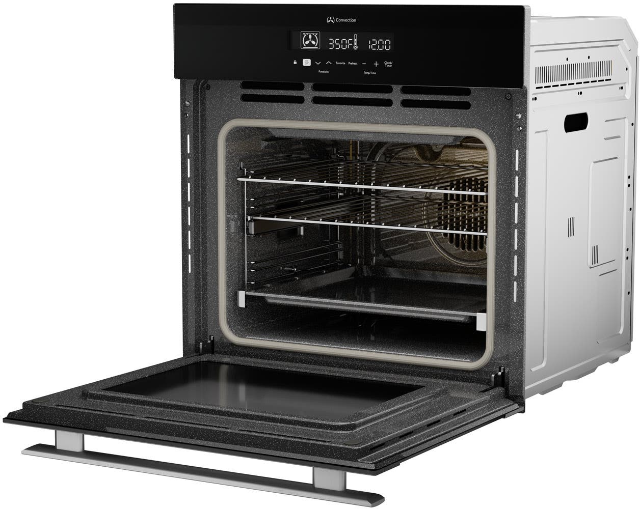 Sharp SWA2450GS Stainless Steel