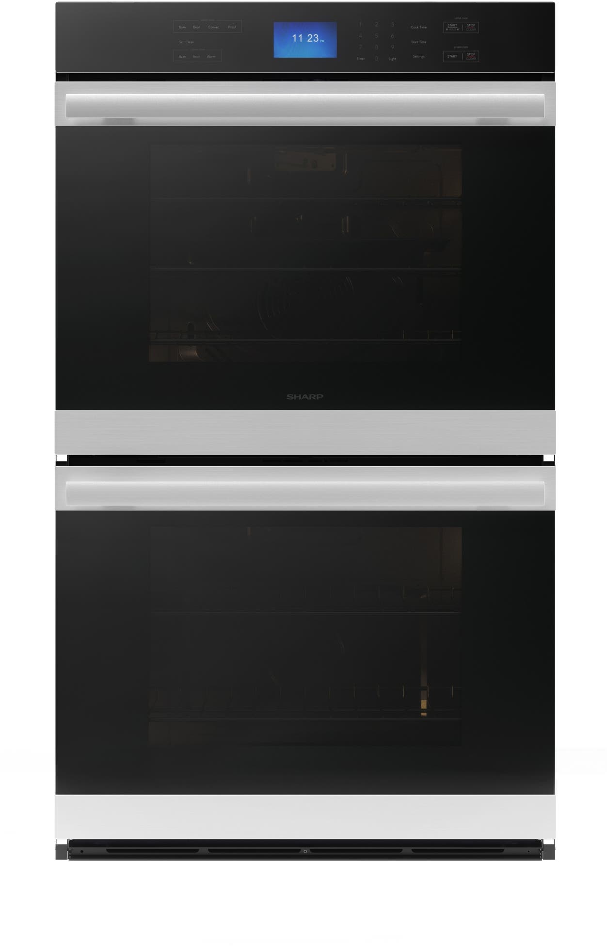 Sharp SWB3052DS Black Stainless Steel