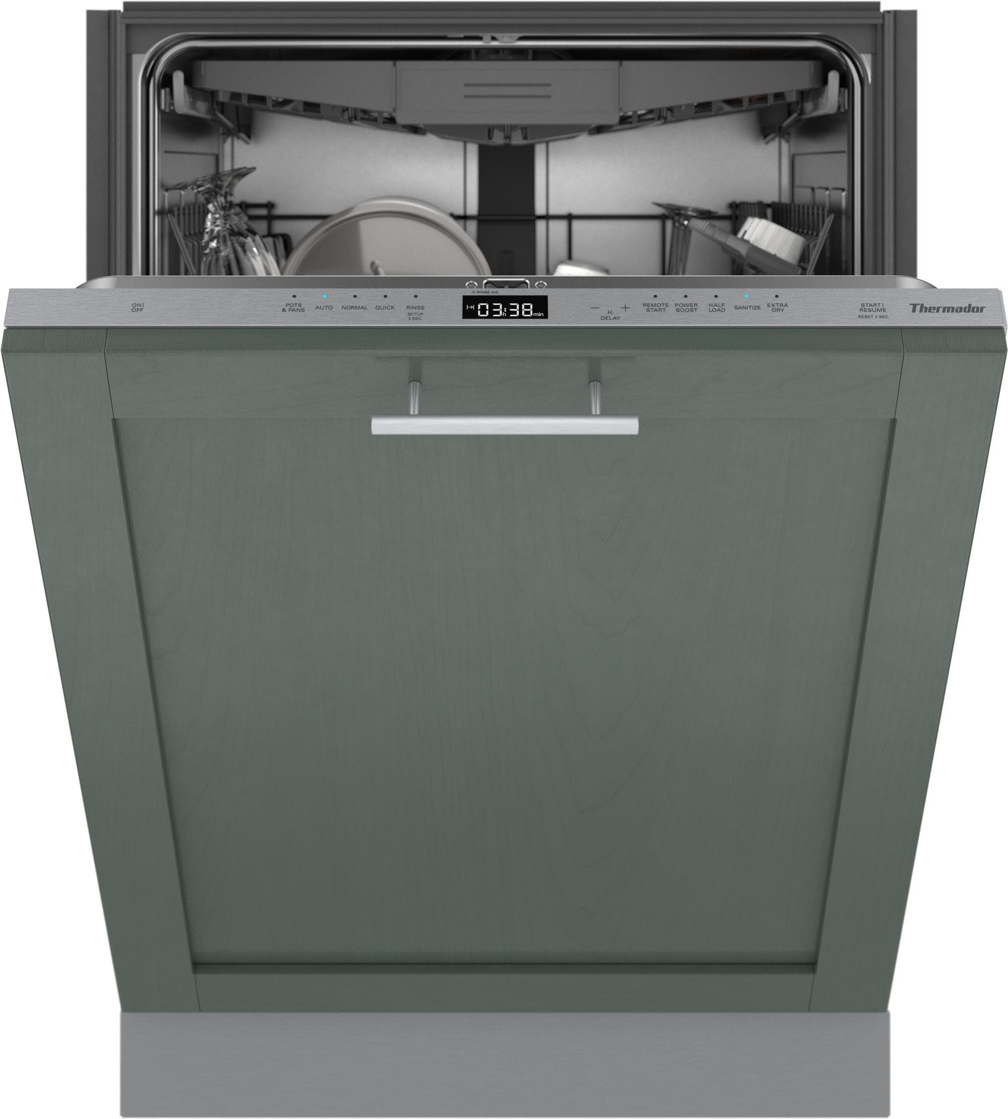 Thermador DWHD560CPR Panel Ready