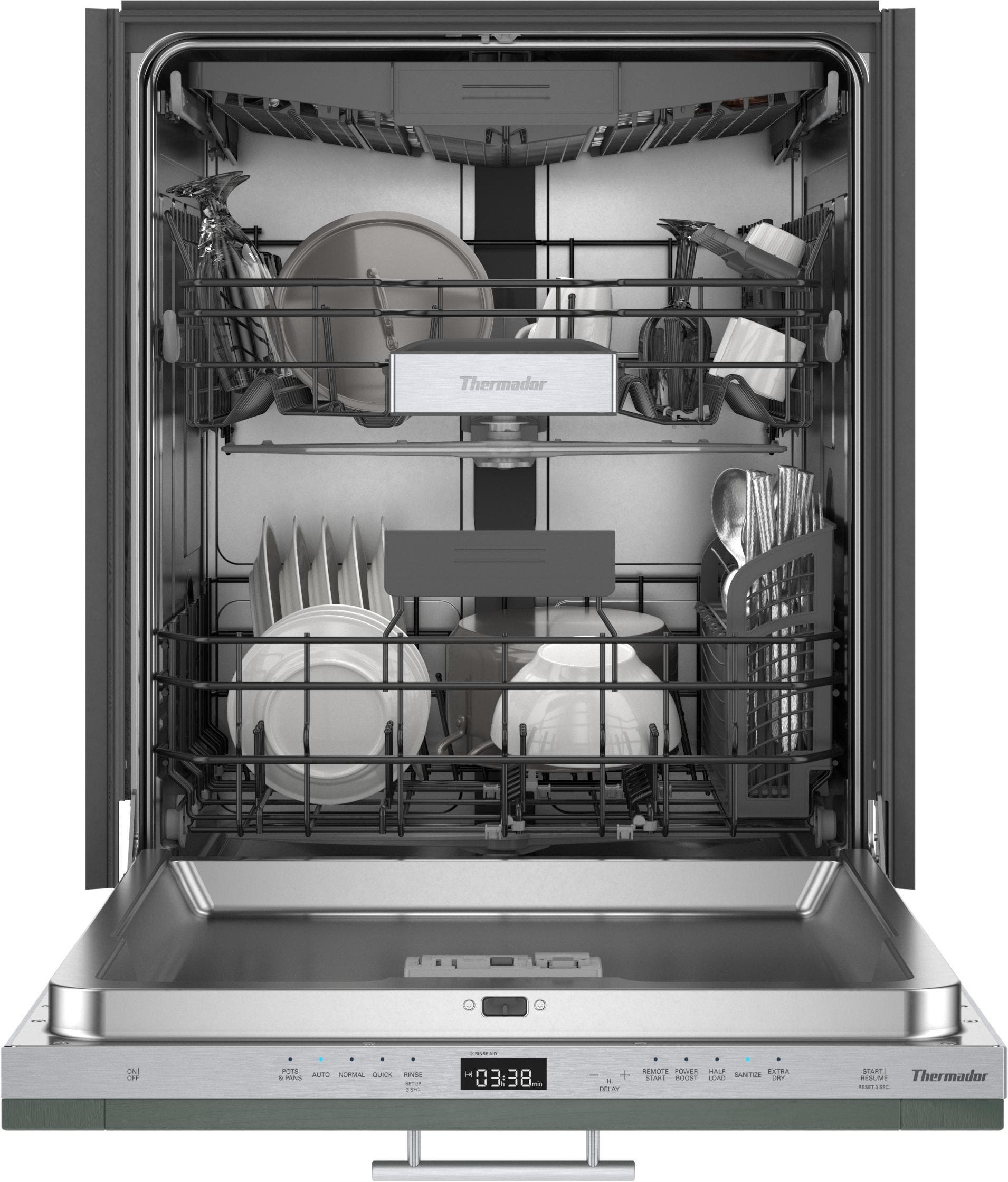 Thermador DWHD560CPR Panel Ready