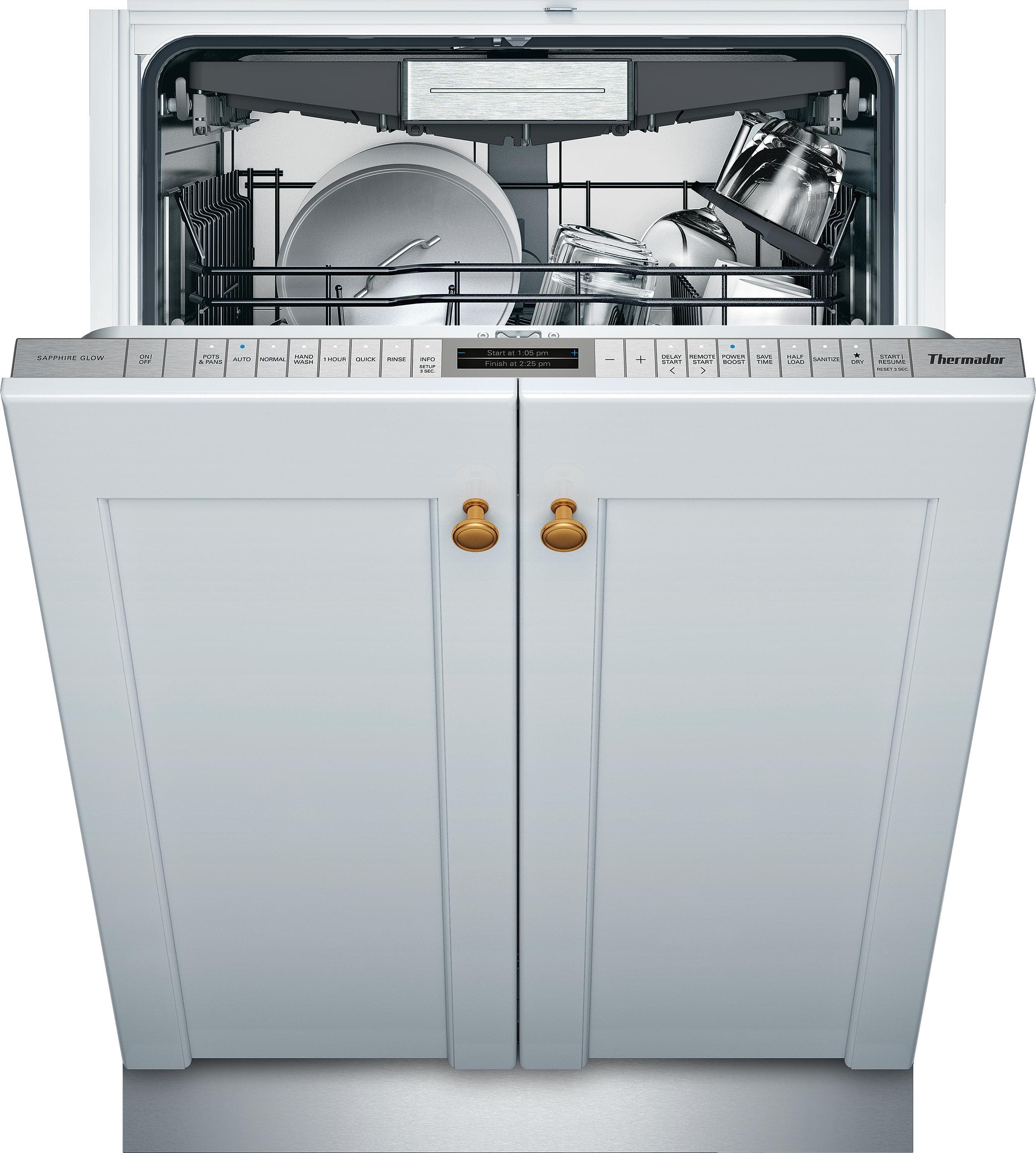 Thermador DWHD770WPR Panel Ready