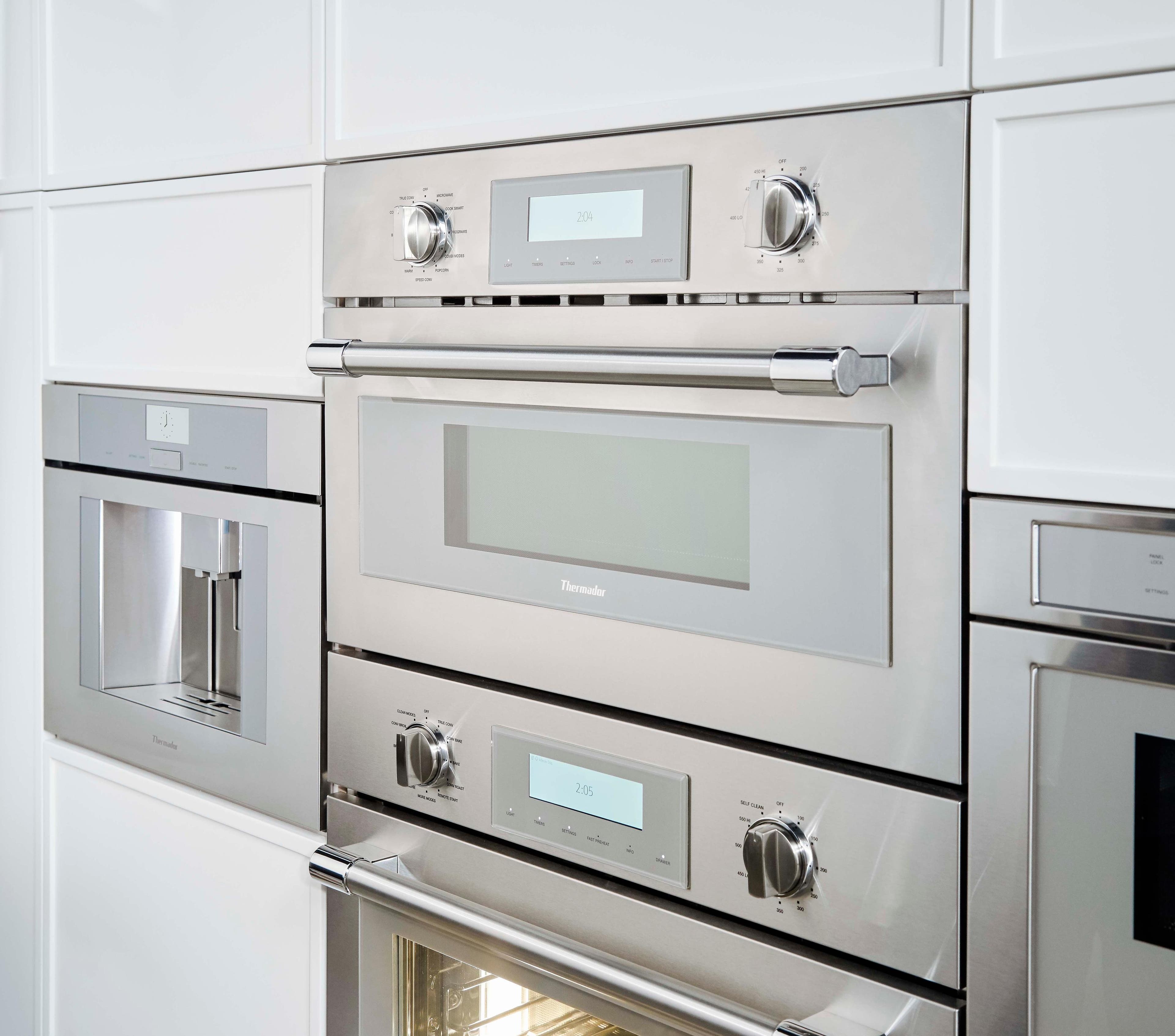 Thermador MC30WP Stainless Steel