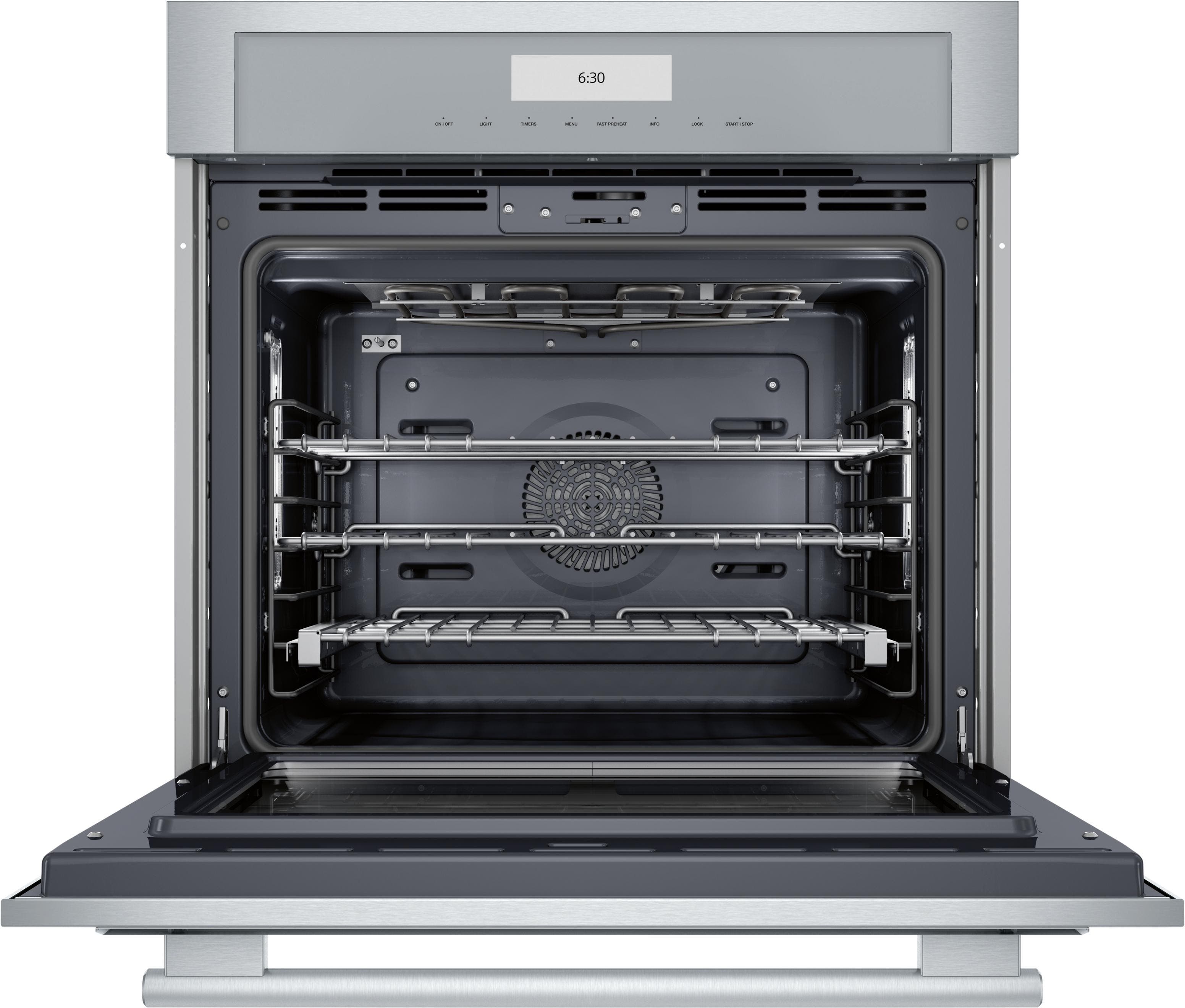 Thermador ME301WS Stainless Steel