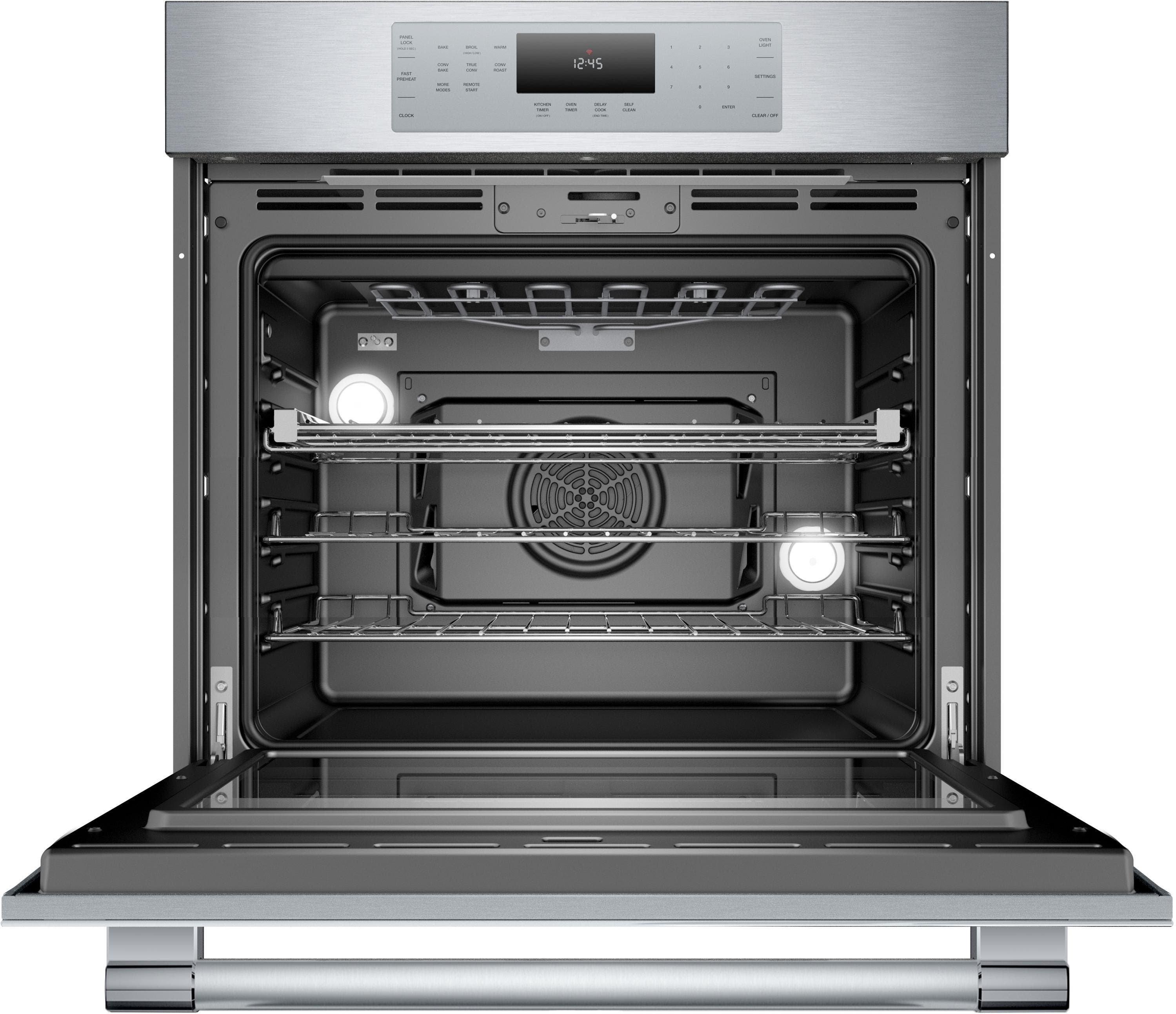 Thermador ME301YP Stainless Steel, Professional Handle