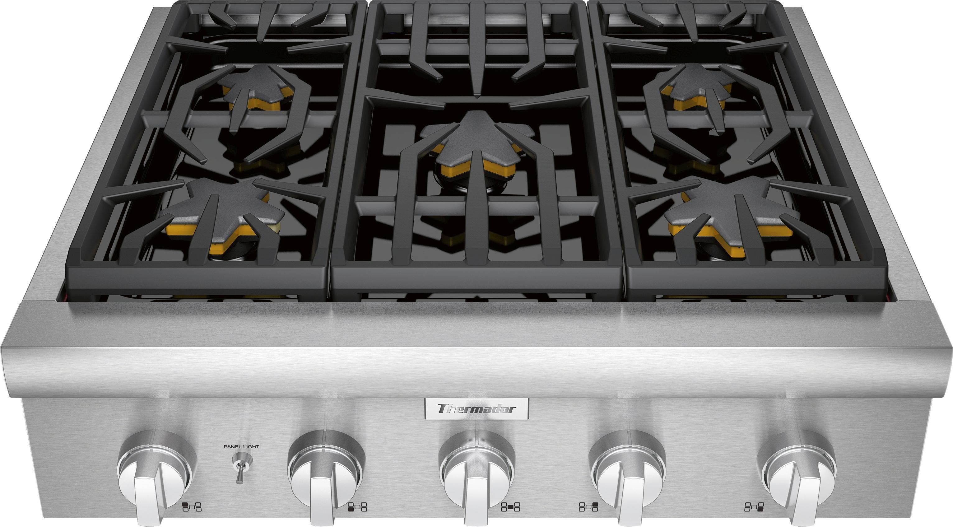 Thermador PCG305W Stainless Steel