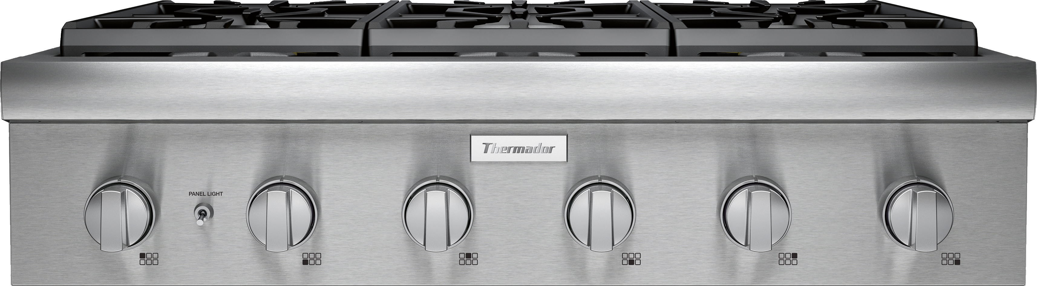 Thermador PCG366W Stainless Steel