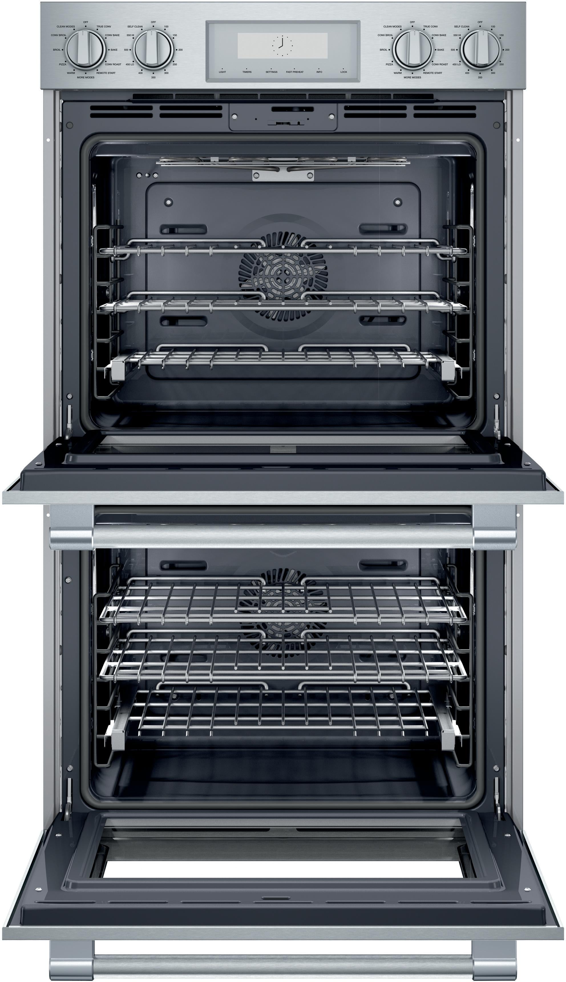 Thermador Built-in Double Electric Wall Oven - Thumbnail 4
