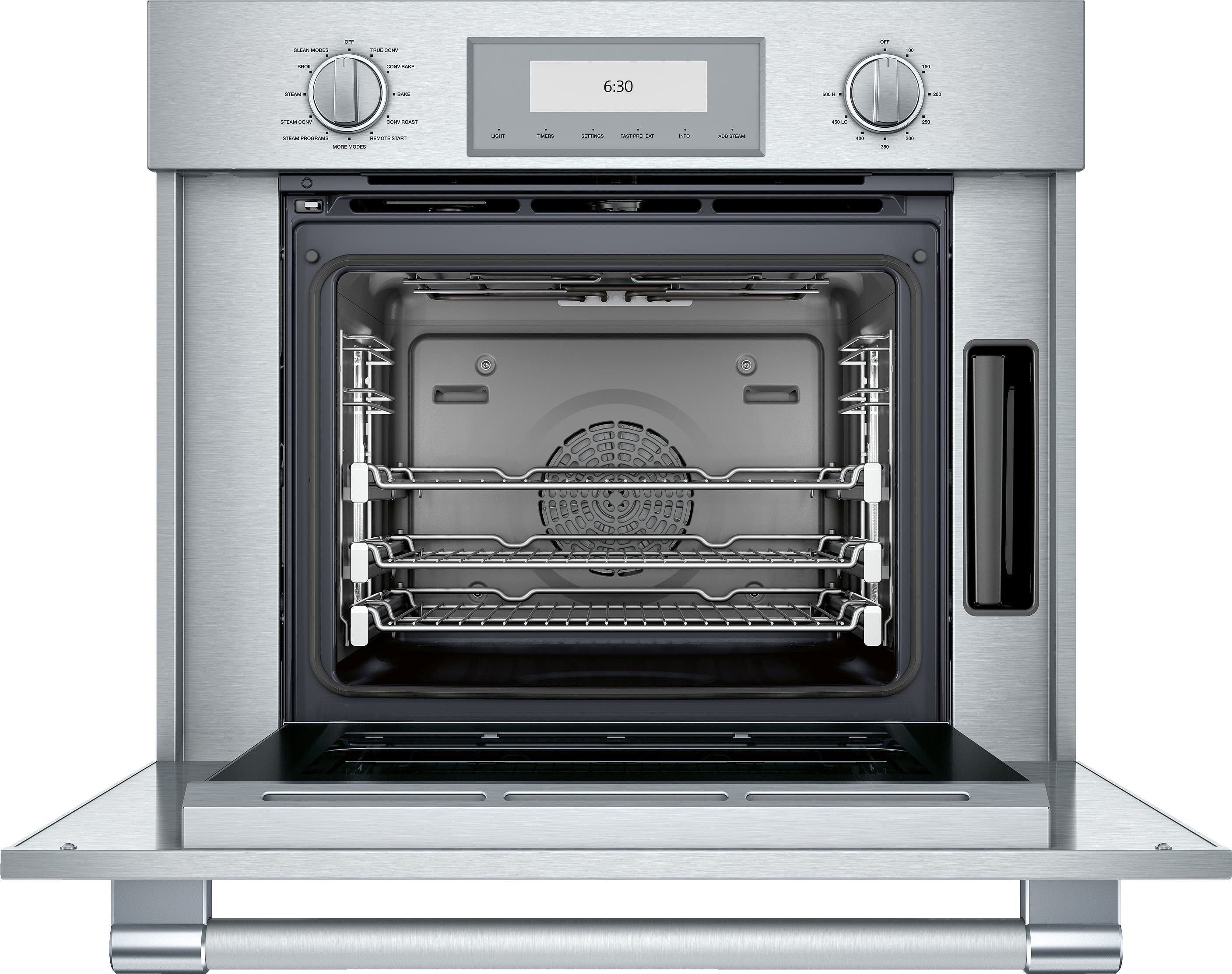Thermador PODS301W Stainless Steel