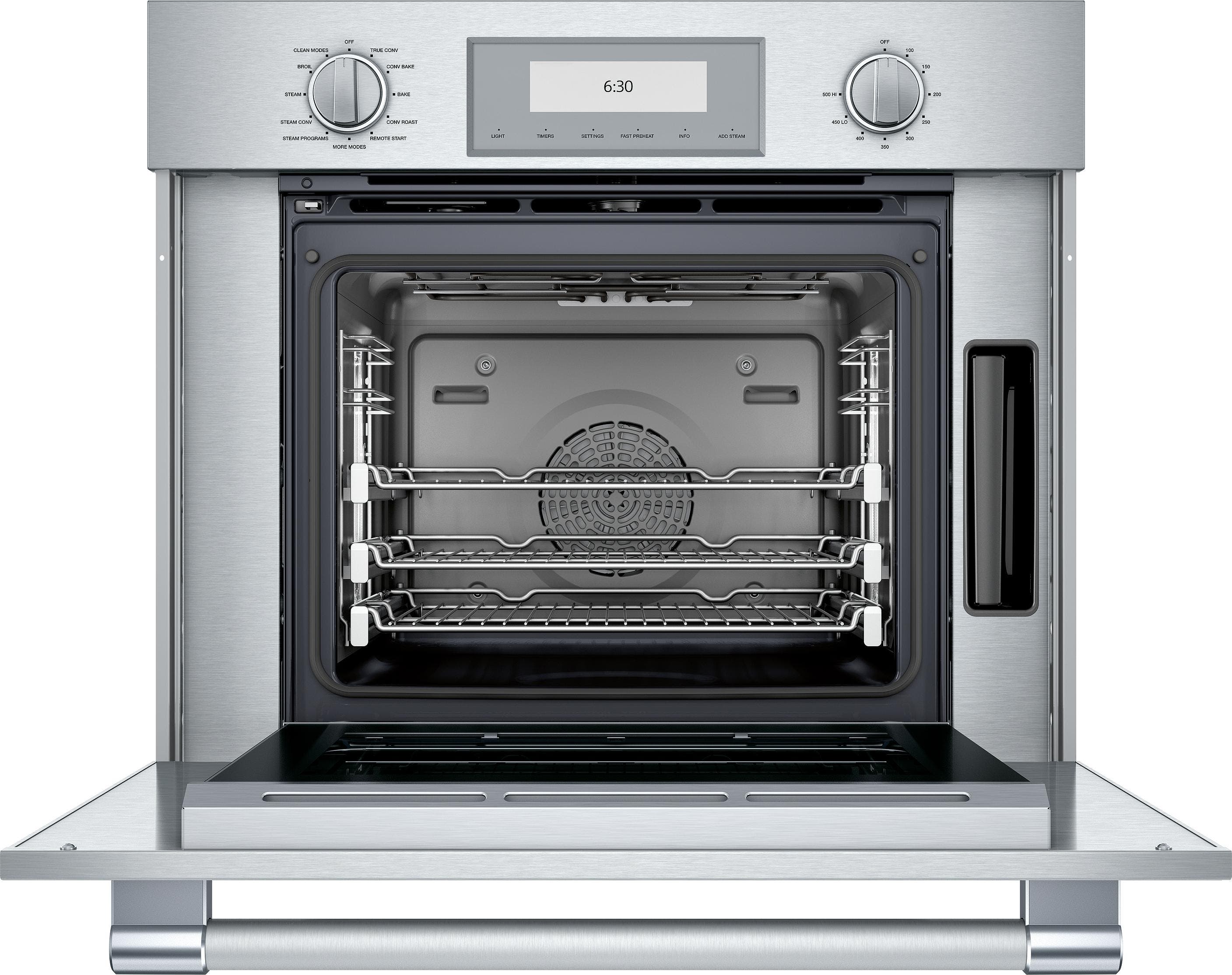 Thermador PODS301W Stainless Steel