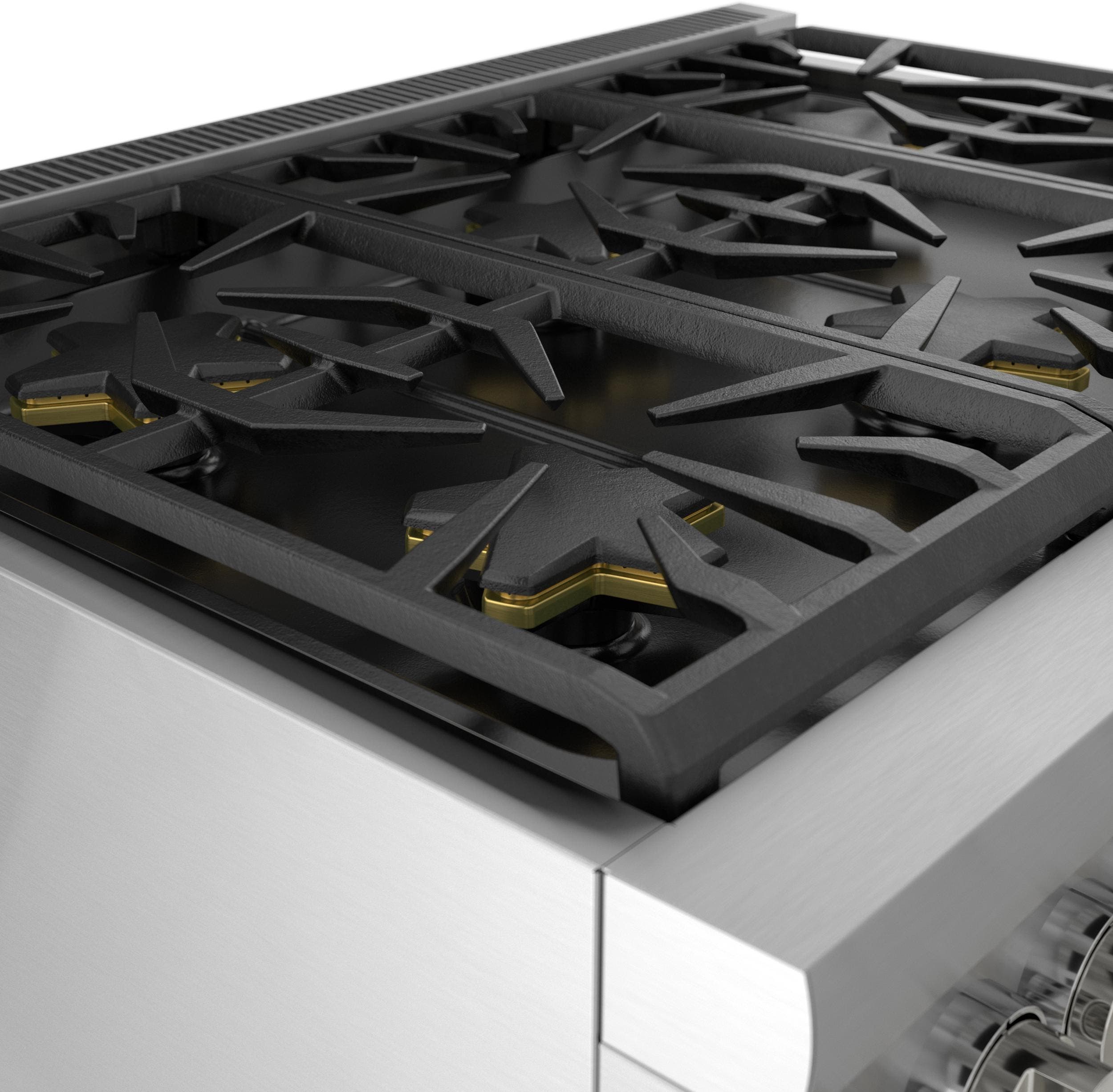 Thermador PRD366WHU Stainless Steel