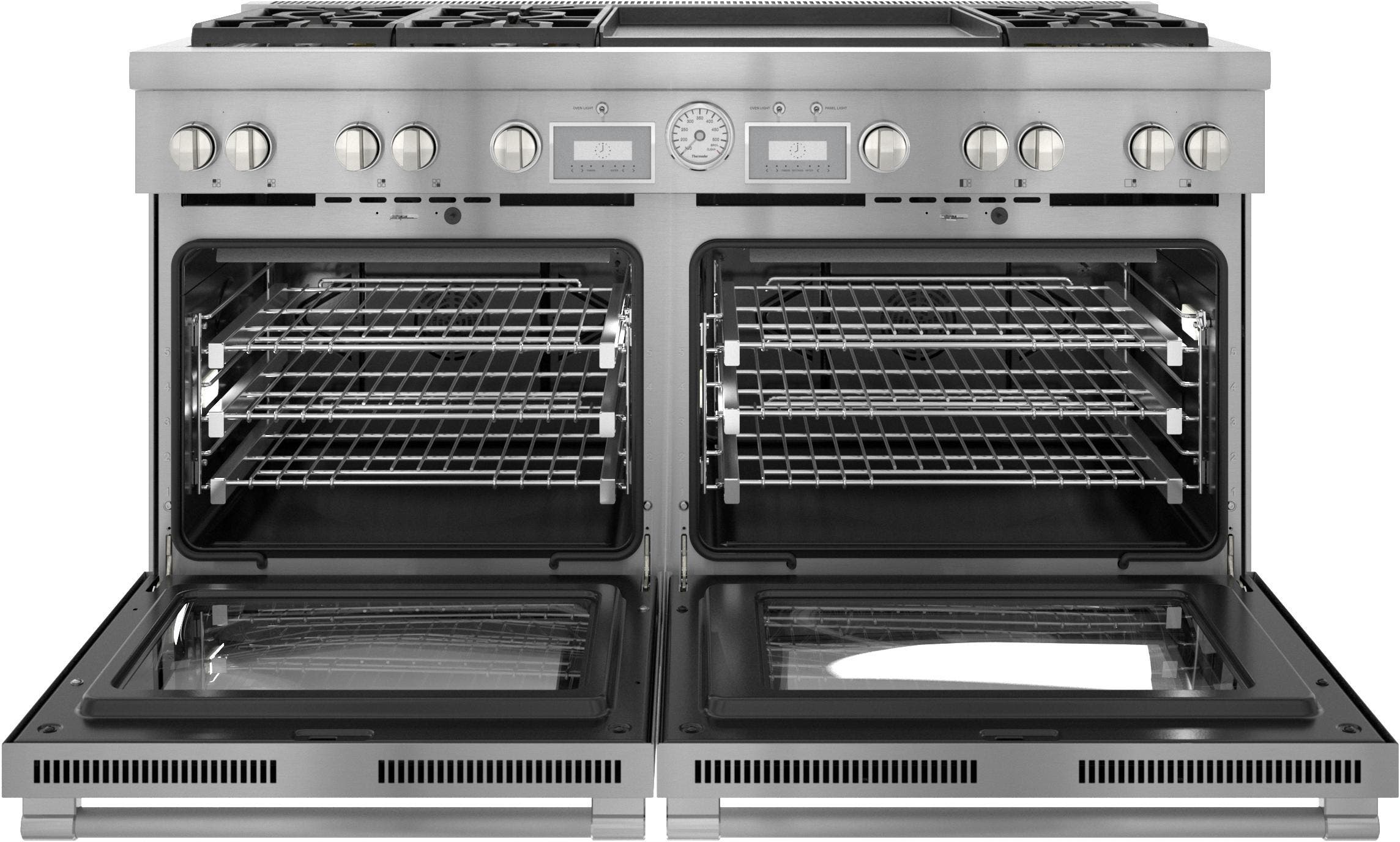 Thermador PRD606WEG Stainless Steel