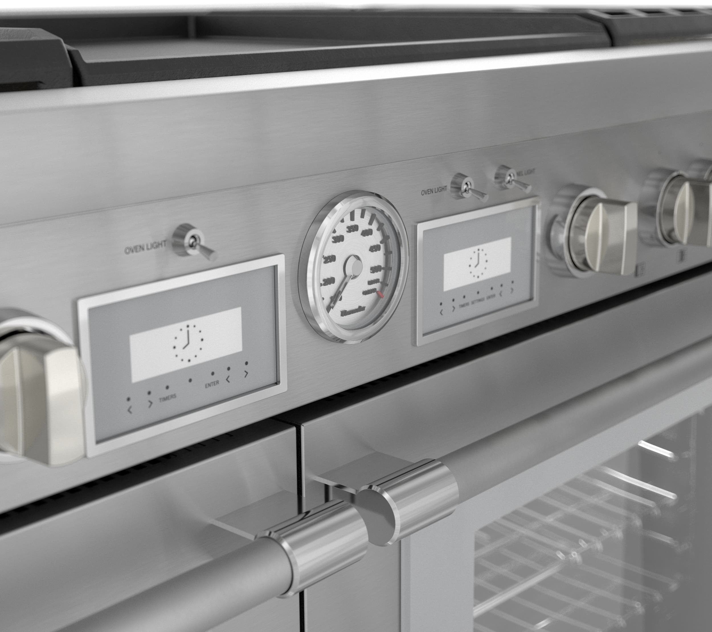 Thermador PRD606WEG Stainless Steel