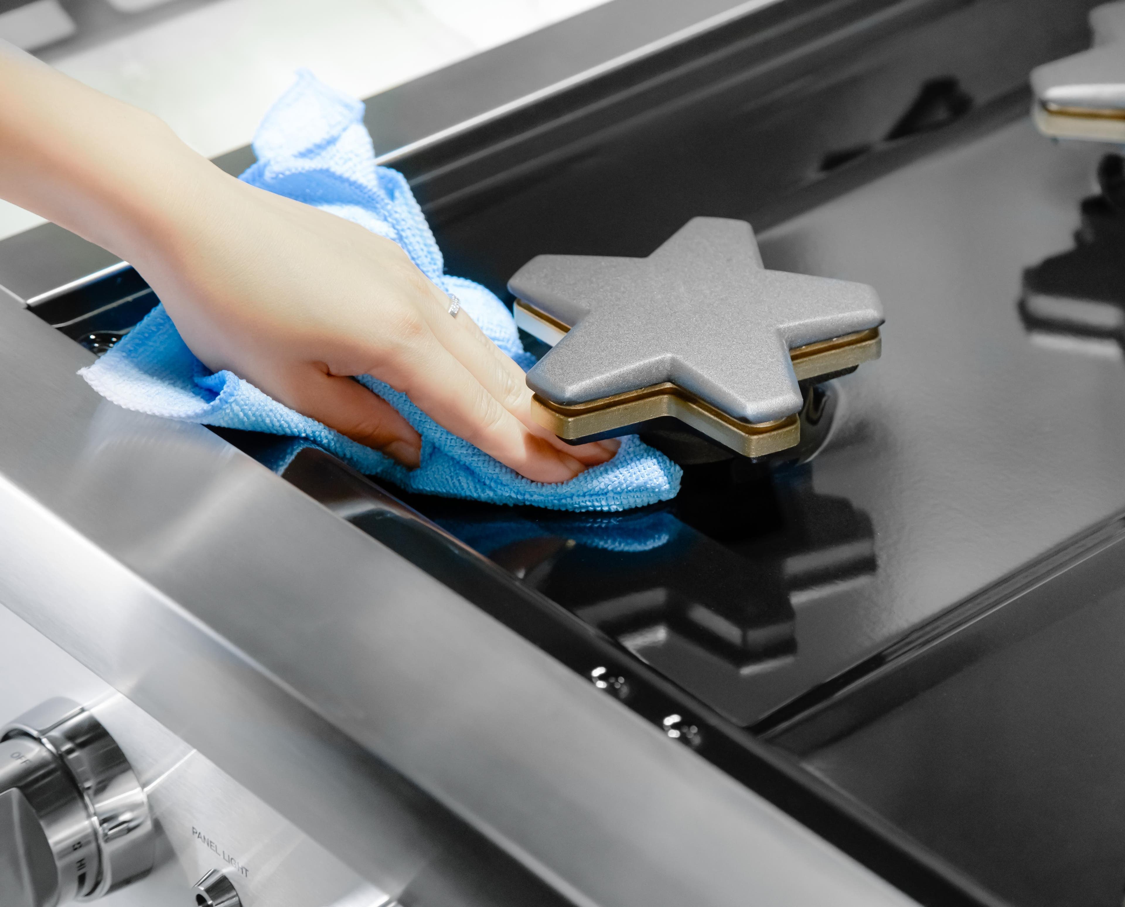 Thermador PRG364WDG Stainless Steel with Griddle